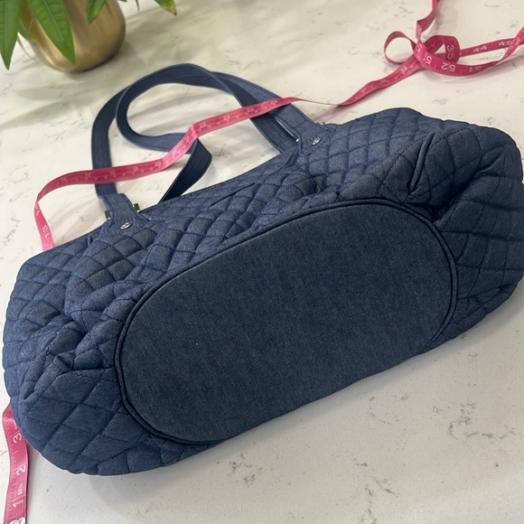 Vera Bradley satchel bag - Picture 9 of 9